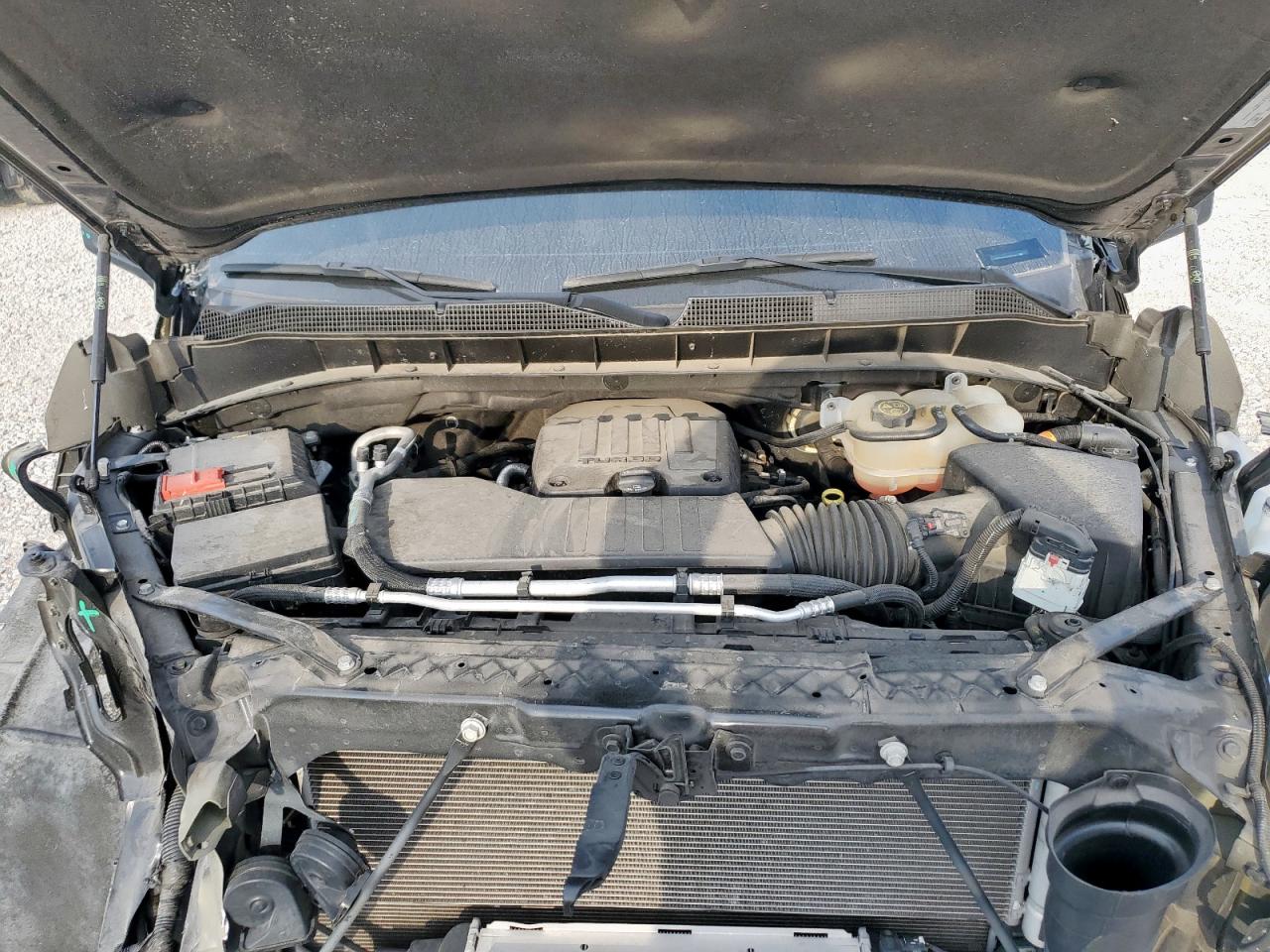 2022 Chevrolet Silverado C1500 Custom VIN: 3GCPABEK4NG623982 Lot: 80734505