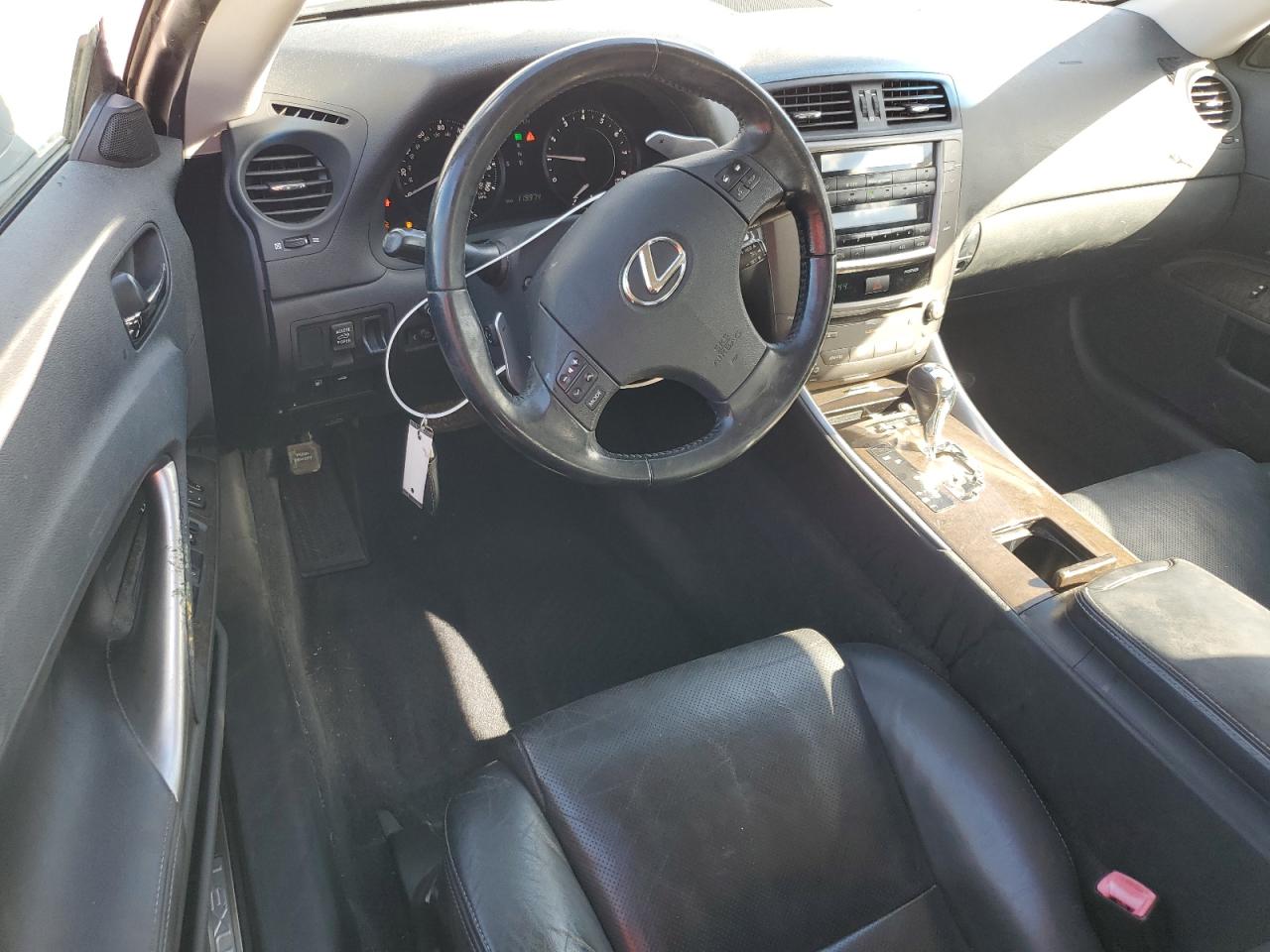 2010 Lexus Is 250 VIN: JTHFF2C21A2502103 Lot: 81622195