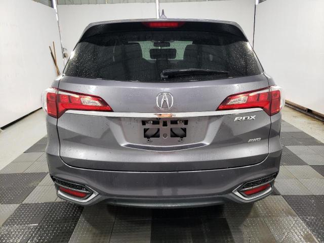  ACURA RDX 2018 Szary
