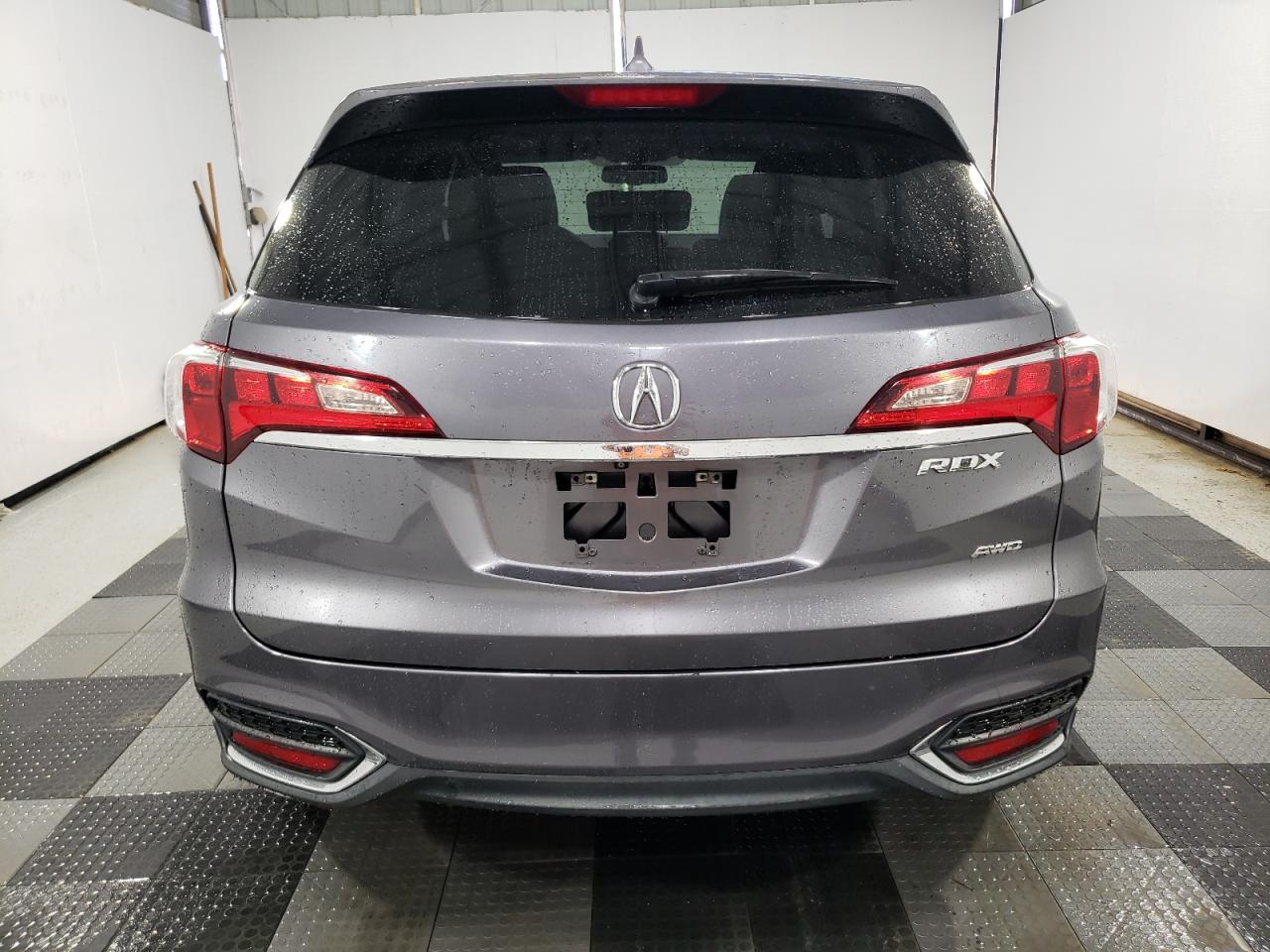 2018 Acura Rdx VIN: 5J8TB4H31JL002841 Lot: 80352855