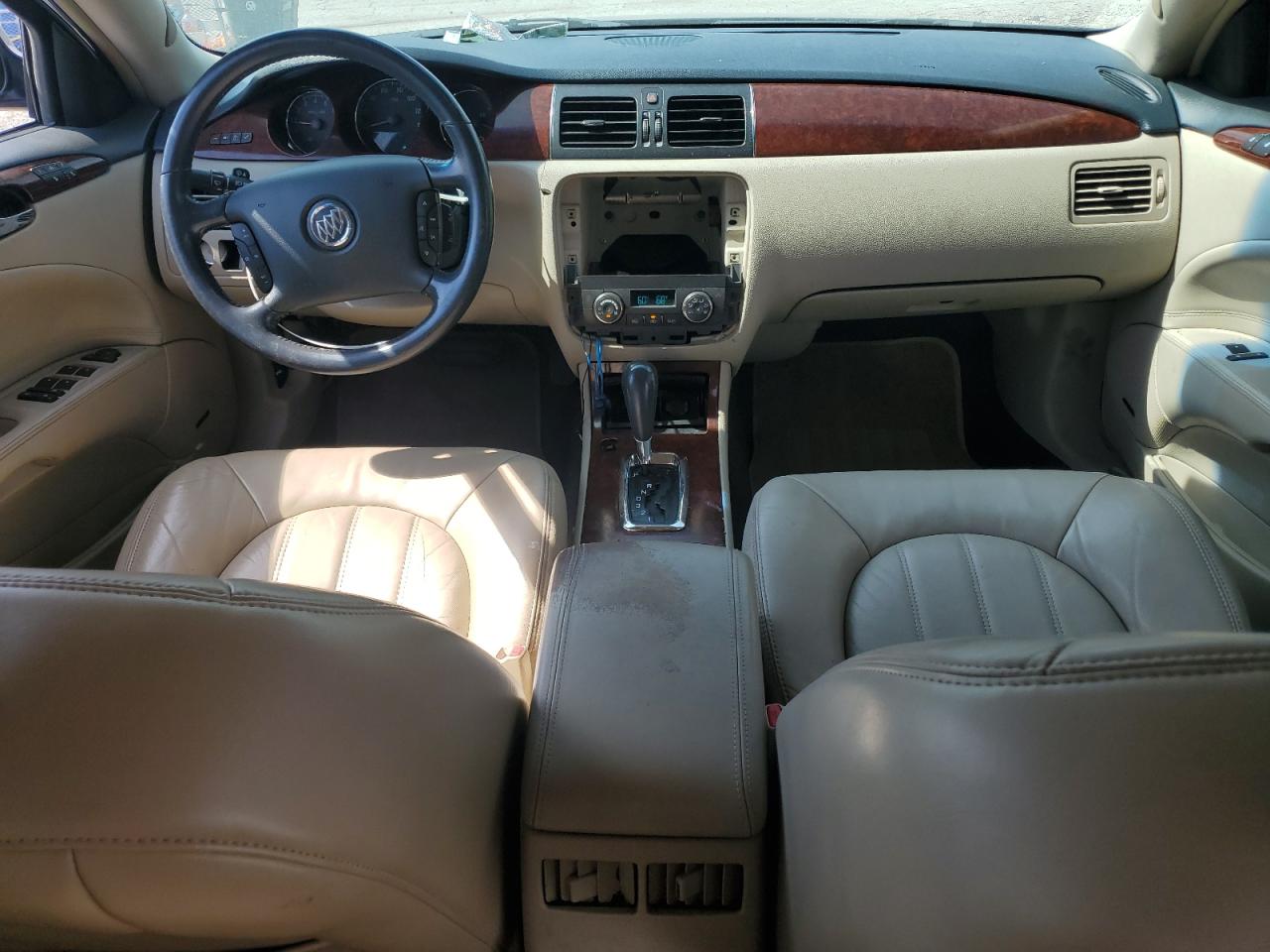 2006 Buick Lucerne Cxl VIN: 1G4HD57276U247718 Lot: 80993145