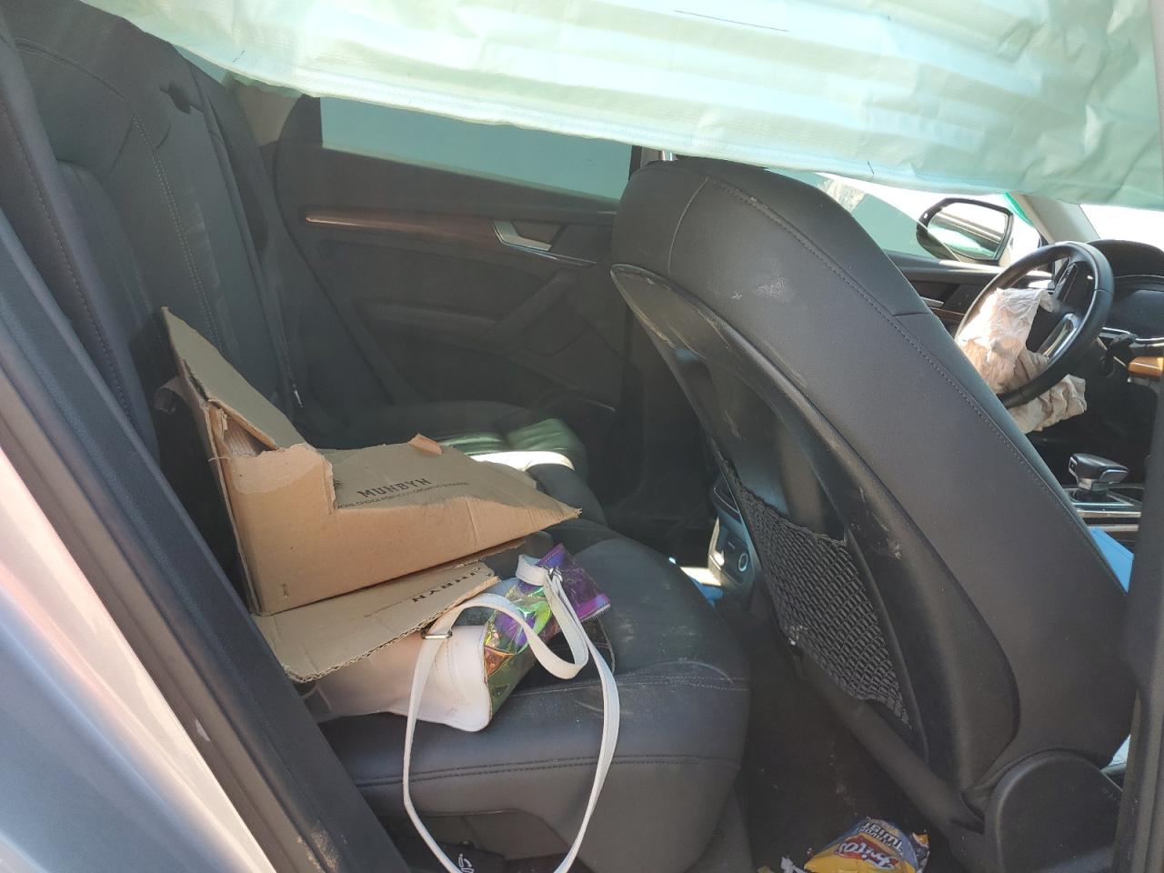 2021 Audi Q5 Premium Plus VIN: WA1BAAFY1M2118233 Lot: 72043035