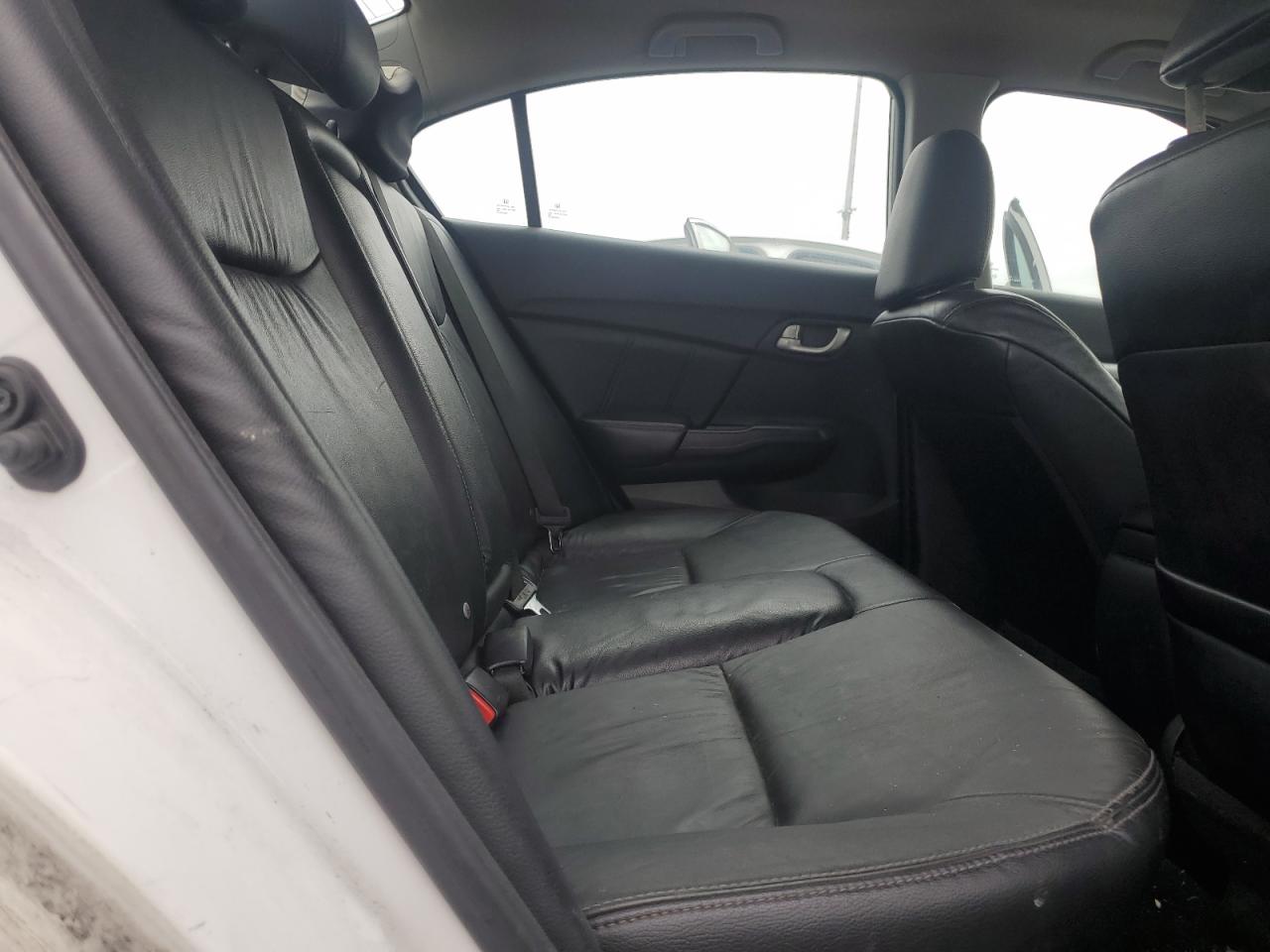 2014 Honda Civic Exl VIN: 19XFB2F92EE272442 Lot: 81638675