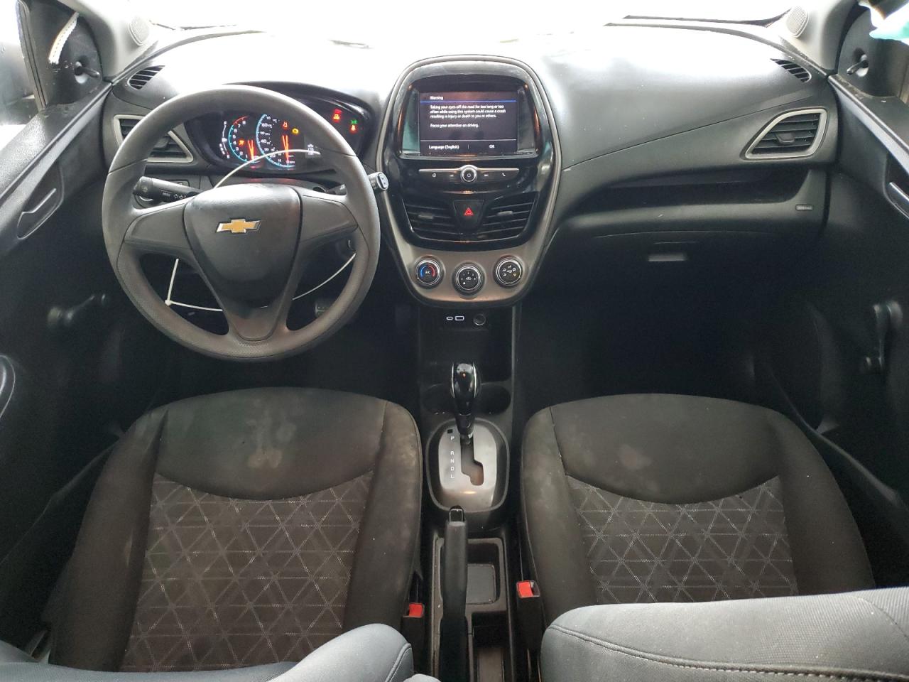 2020 Chevrolet Spark Ls VIN: KL8CB6SA0LC405383 Lot: 84441725