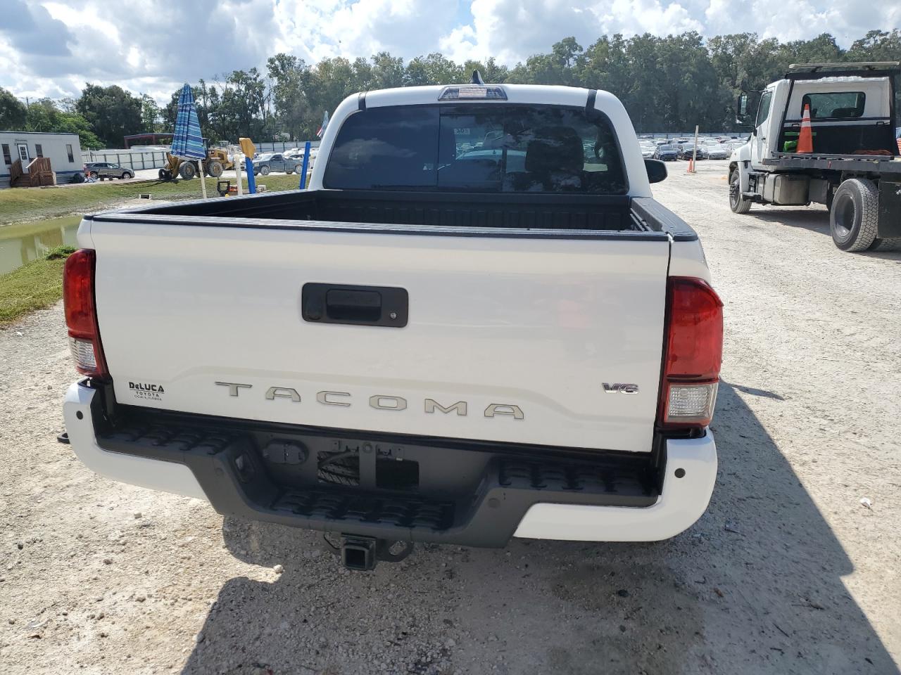 2023 Toyota Tacoma Double Cab VIN: 3TMAZ5CN1PM206336 Lot: 82145395