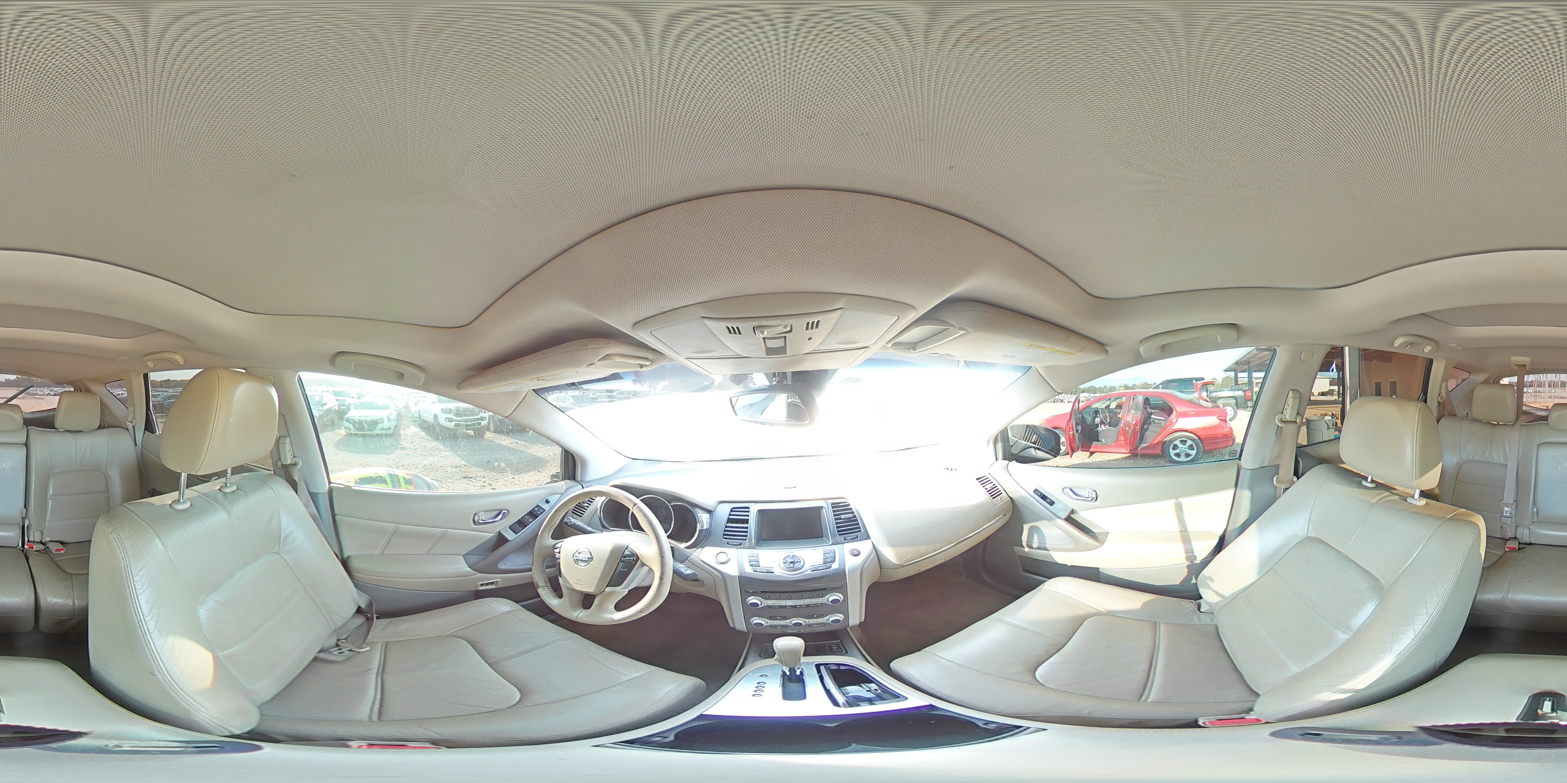 2011 Nissan Murano S VIN: JN8AZ1MU6BW056770 Lot: 71992165