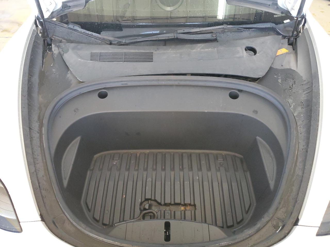 2022 Tesla Model 3 VIN: 5YJ3E1EA1NF189417 Lot: 71966495