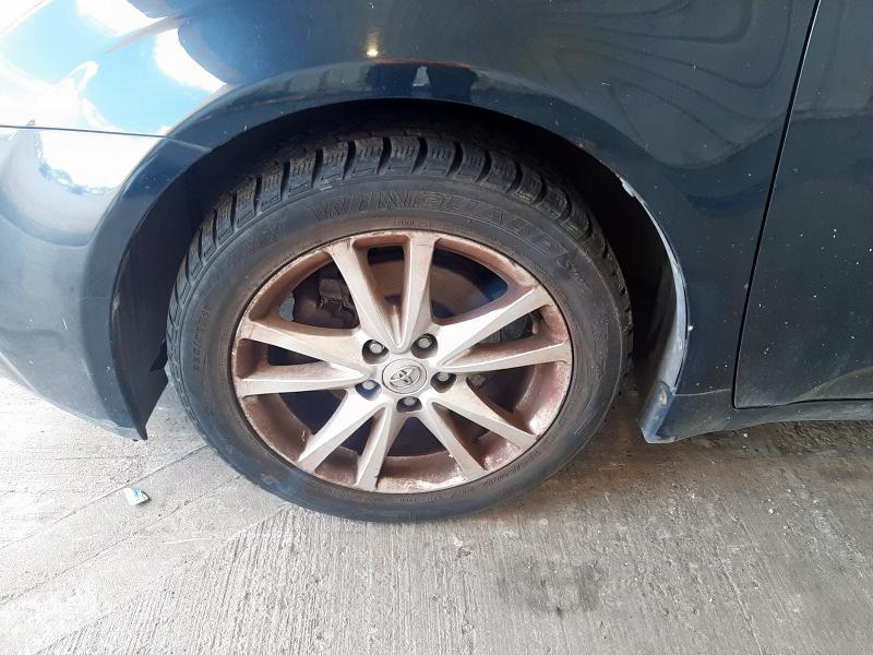 2011 TOYOTA AVENSIS TR VALVEMATIC 1.8 V-MATIC TR NAV 5DR