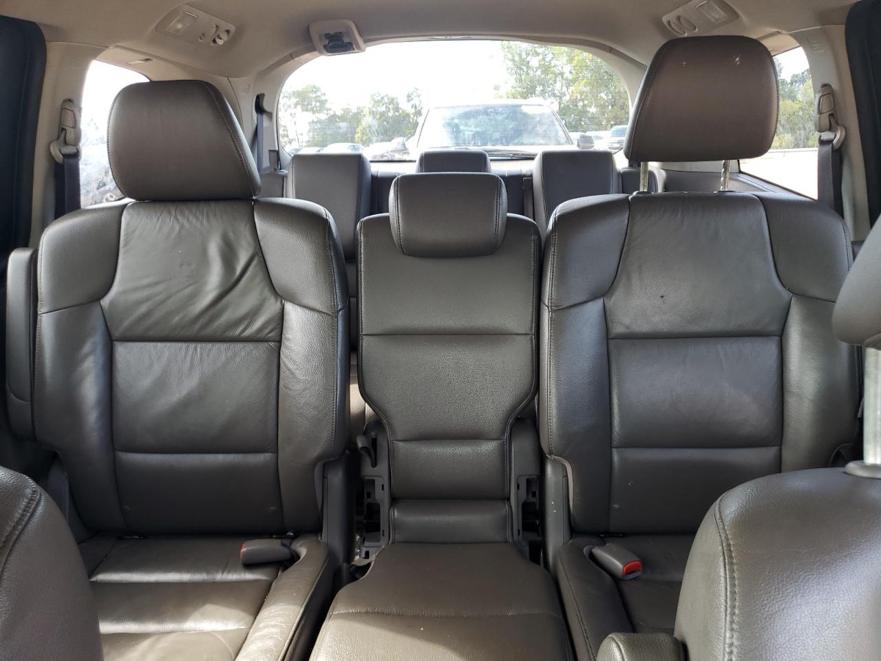 2011 Honda Odyssey Exl VIN: 5FNRL5H65BB018633 Lot: 81829435