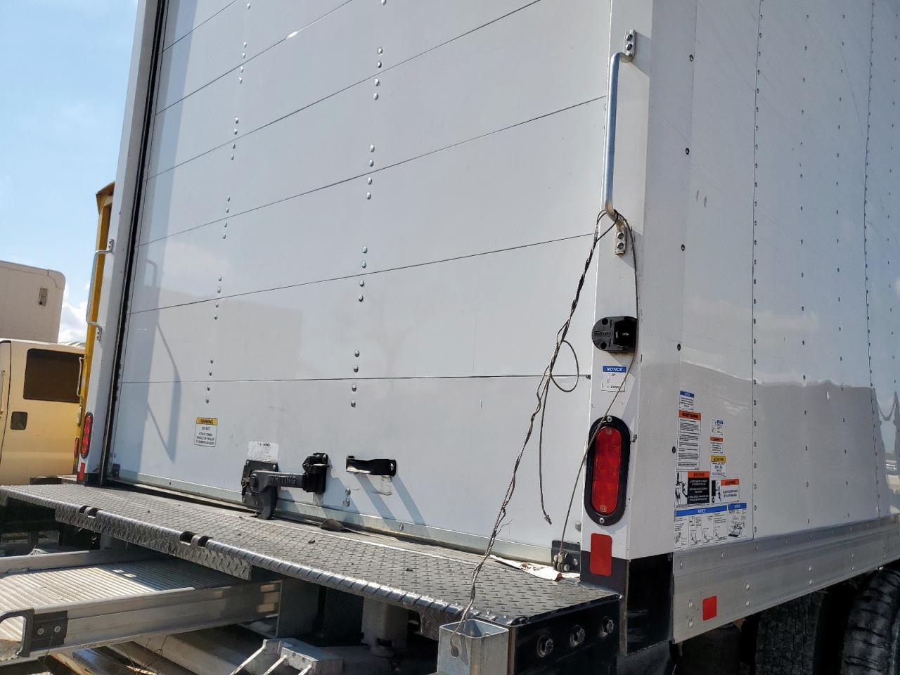 2023 International Mv607 VIN: 3HAEUMML3PL070283 Lot: 81057555