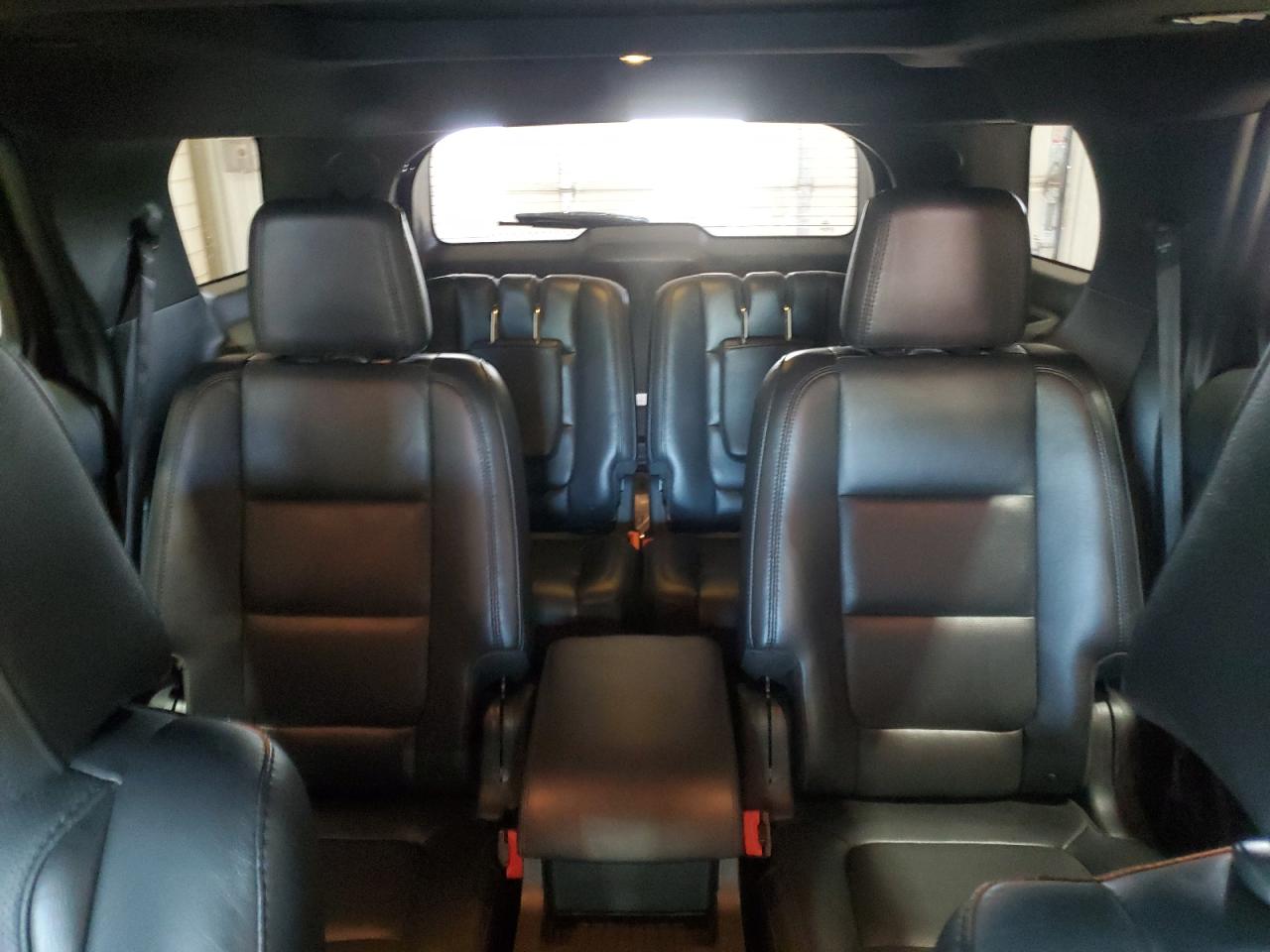 2014 Ford Explorer Limited VIN: 1FM5K8F82EGA41851 Lot: 71259855