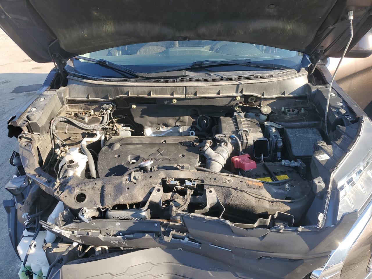 2020 Mitsubishi Outlander Sport Es VIN: JA4AR3AU0LU014064 Lot: 81193215