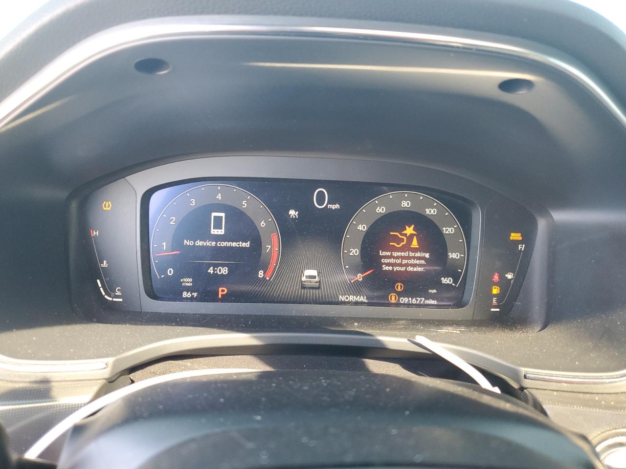 2023 Acura Integra A-Spec Tech VIN: 19UDE4H66PA014462 Lot: 71511445