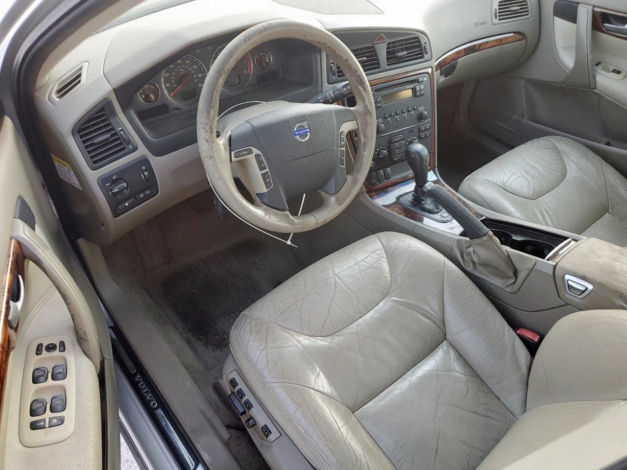 2005 Volvo V70 Fwd VIN: YV1SW592551510803 Lot: 81410405