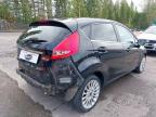 2011 FORD FIESTA TITANIUM  for sale at Copart GLOUCESTER