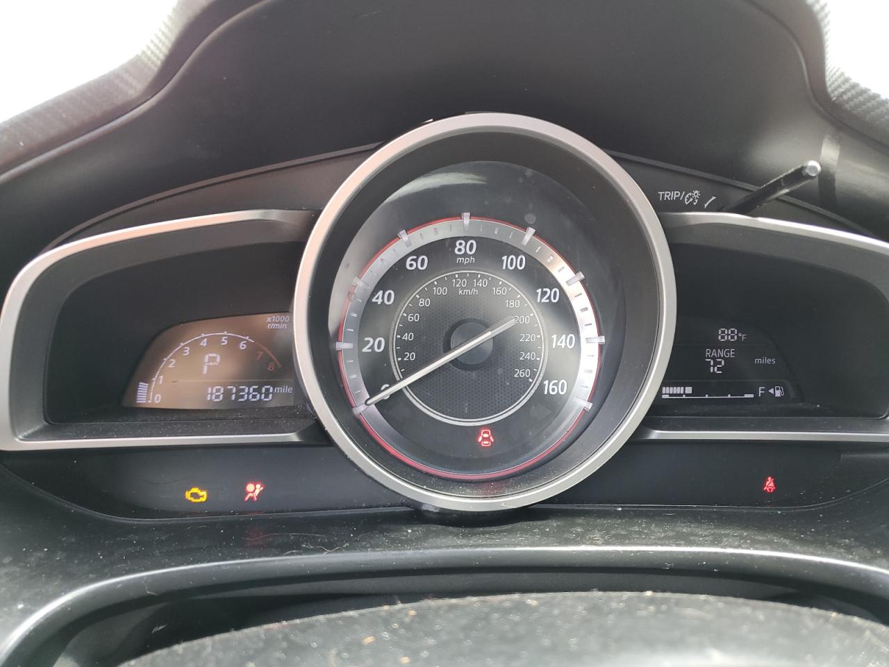 2015 Mazda 3 Sport VIN: 3MZBM1U72FM167263 Lot: 84583785