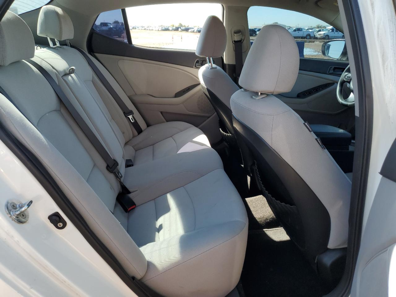 2015 Kia Optima Lx VIN: KNAGM4A72F5549424 Lot: 84269085