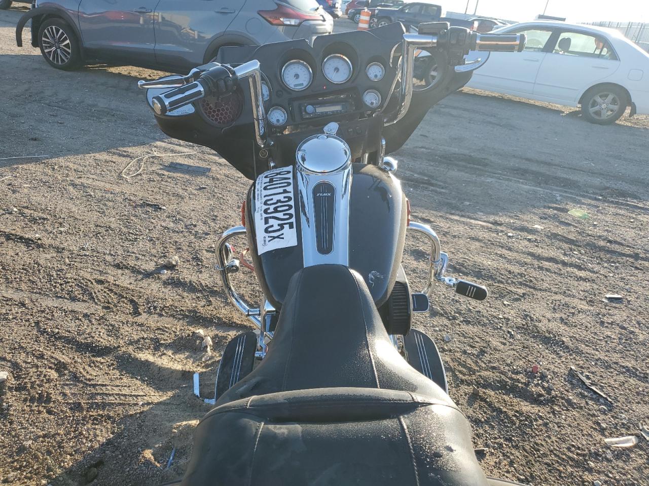 2011 Harley-Davidson Flhx VIN: 1HD1KB417BB677162 Lot: 84013925