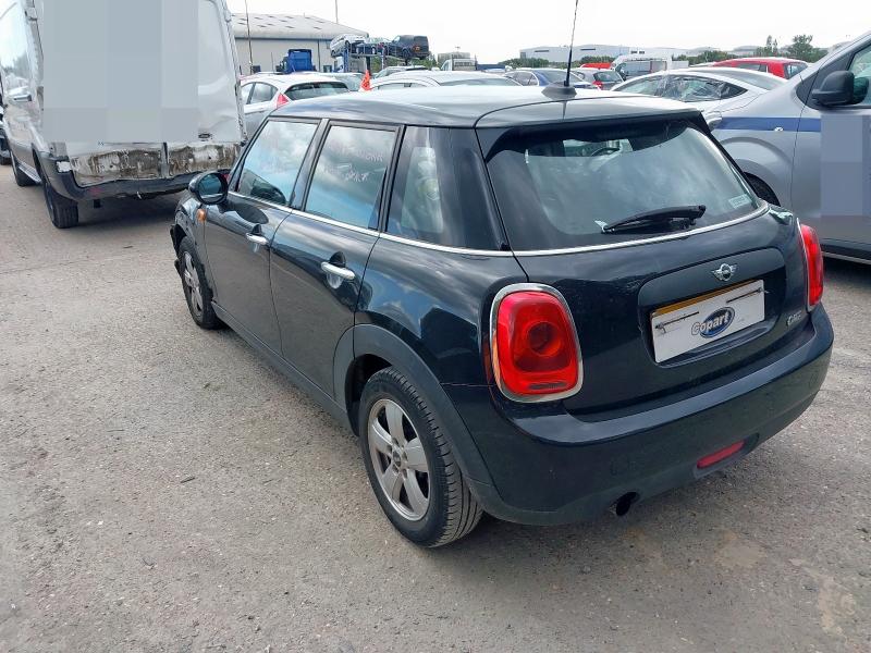 2017 MINI ONE 