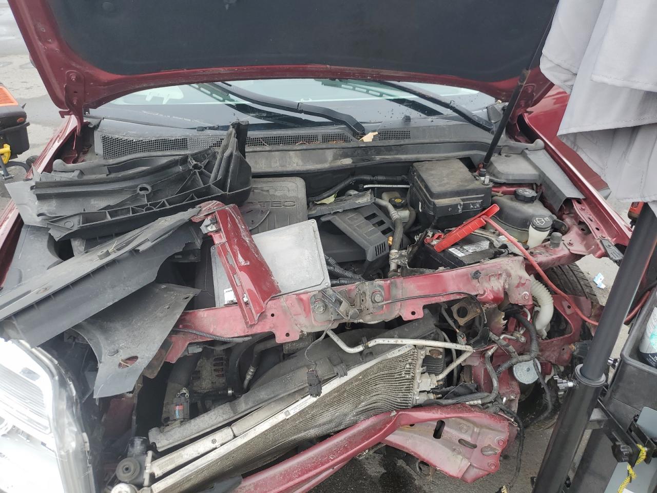 2010 GMC Terrain Slt VIN: 2CTFLGEW3A6361369 Lot: 70995815