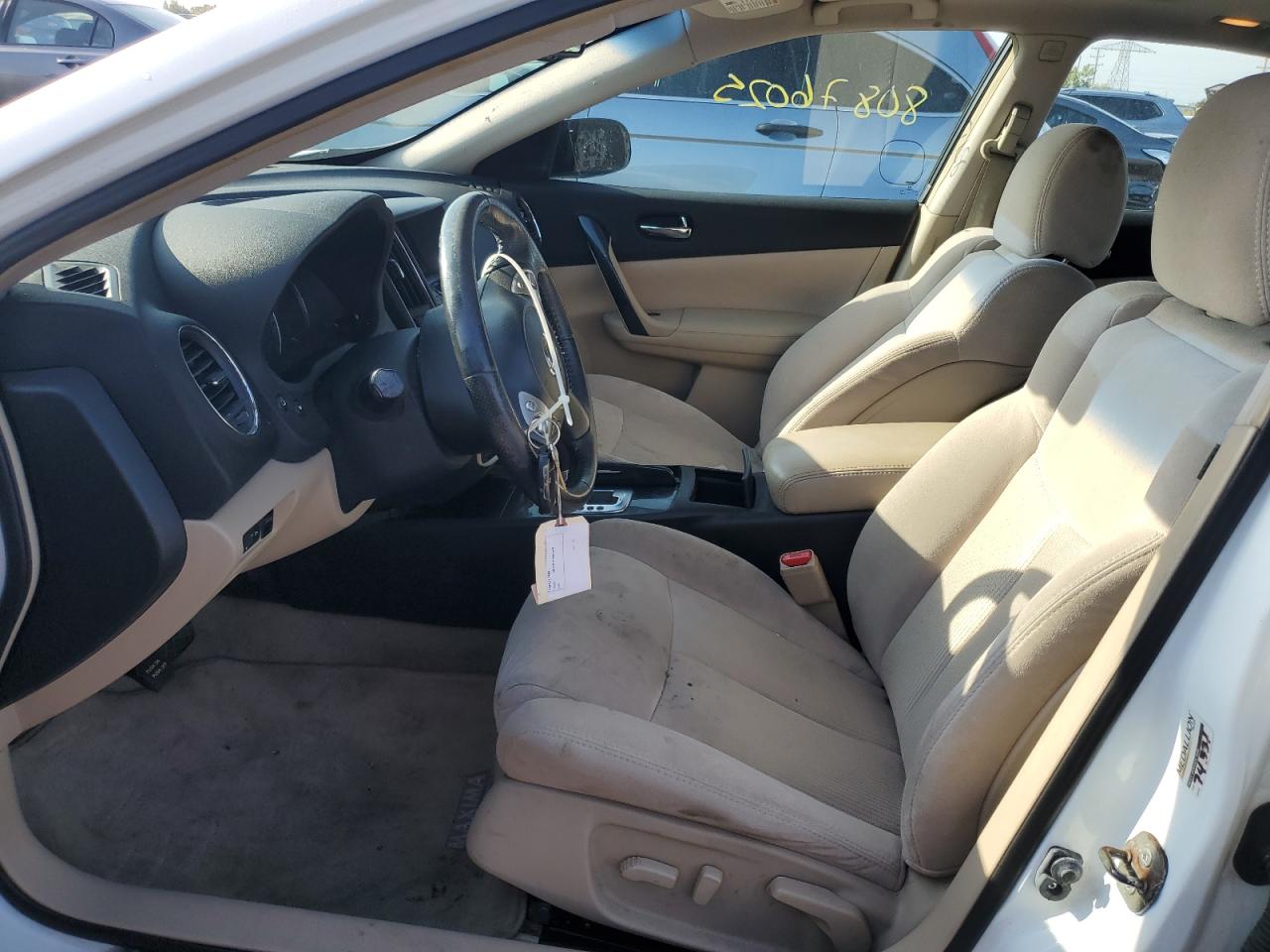 2014 Nissan Maxima S VIN: 1N4AA5AP2EC495159 Lot: 80876025