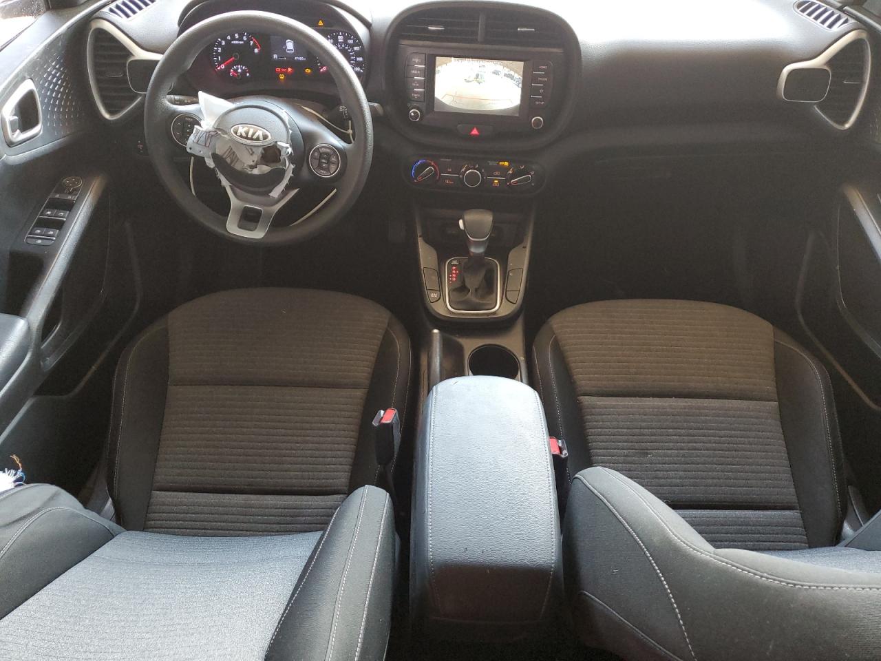 2021 Kia Soul Lx VIN: KNDJ23AU9M7772978 Lot: 84173605