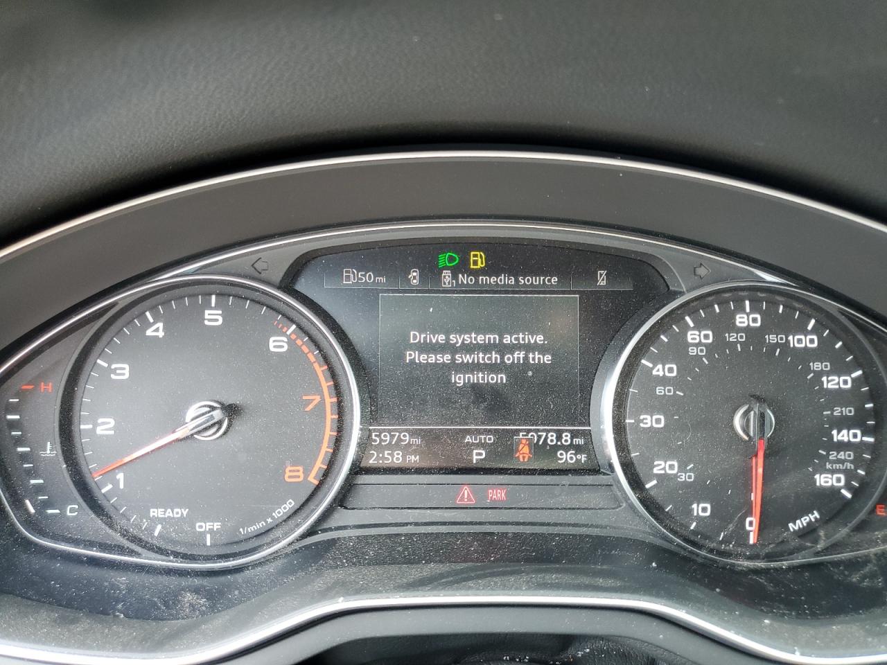 2024 Audi A5 Premium 45 VIN: WAUDACF51RA104004 Lot: 81155115