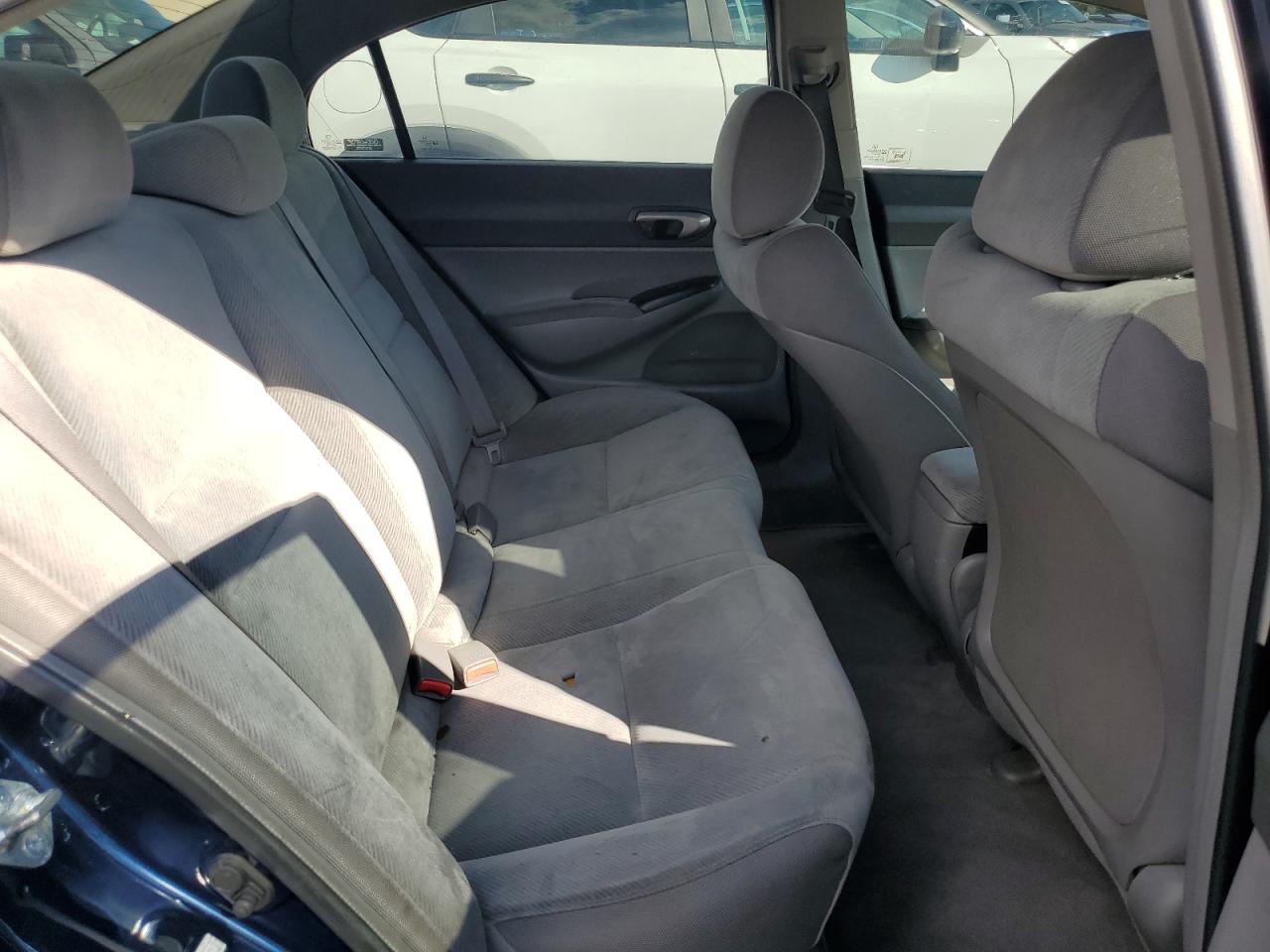 2009 Honda Civic Lx VIN: 2HGFA16539H515536 Lot: 81110395