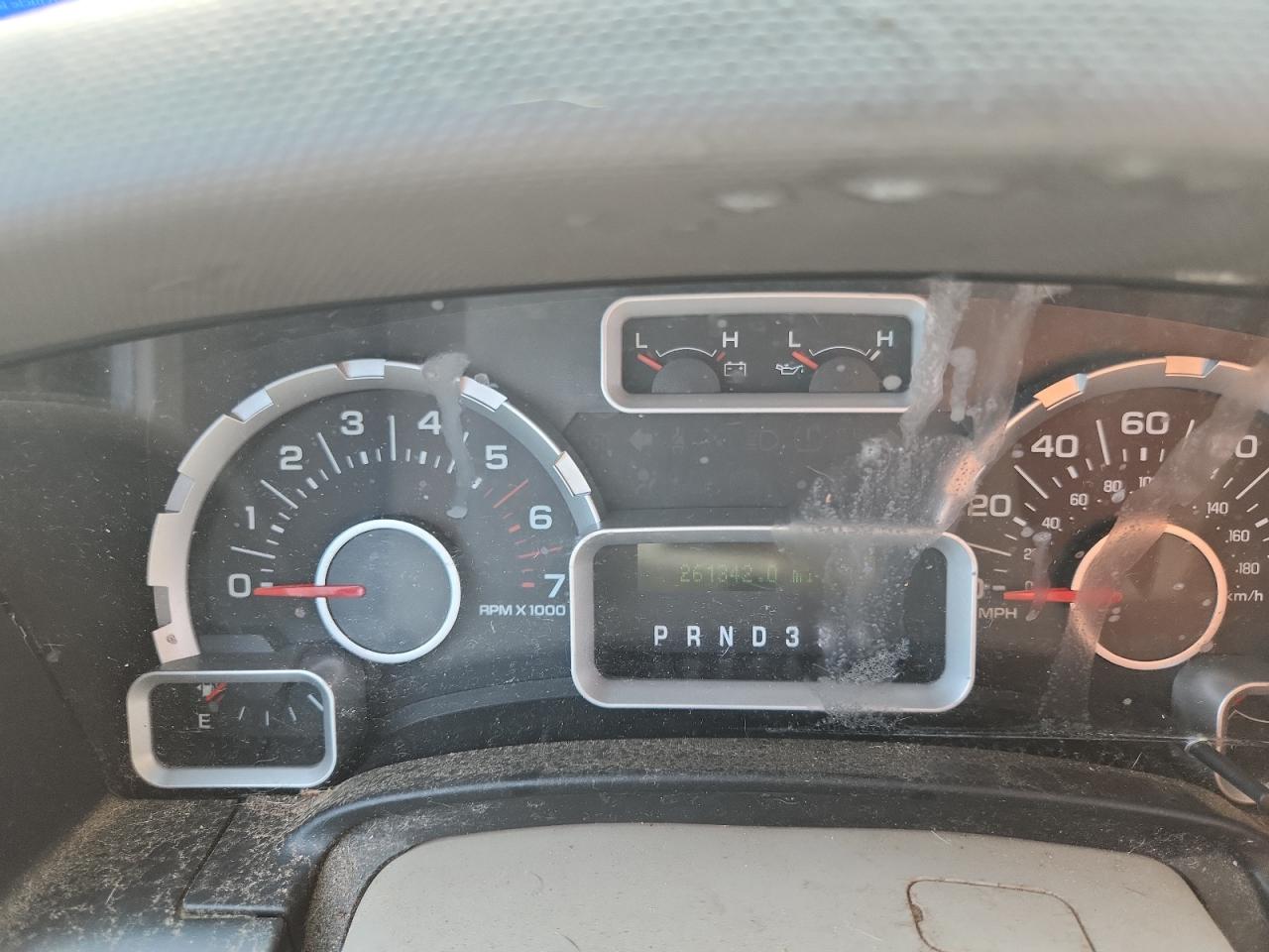 2007 Ford Expedition El Xlt VIN: 1FMFK16597LA92260 Lot: 84543395