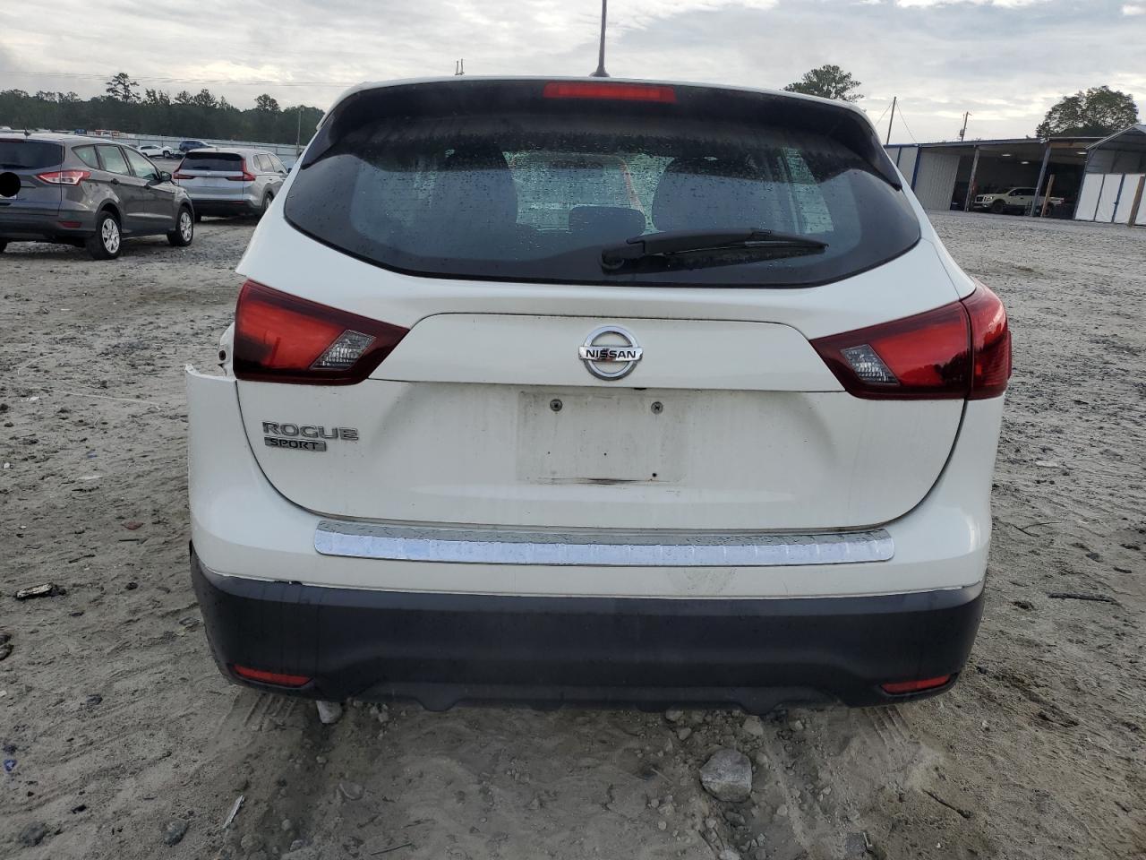 2017 Nissan Rogue Sport S VIN: JN1BJ1CP7HW000190 Lot: 82086195