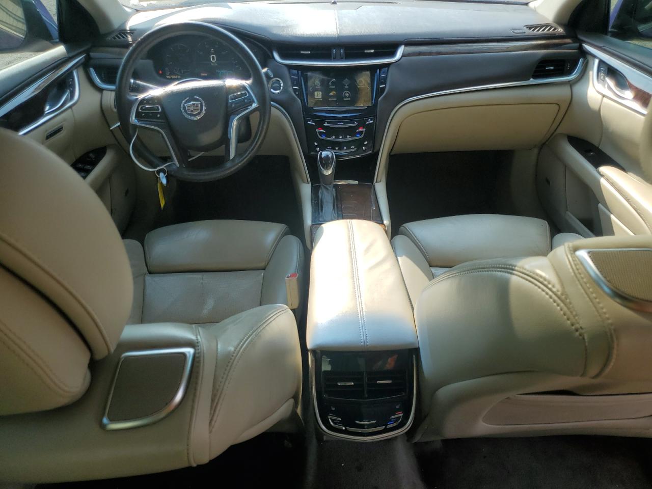 2013 Cadillac Xts Premium Collection VIN: 2G61S5S35D9138778 Lot: 80709315