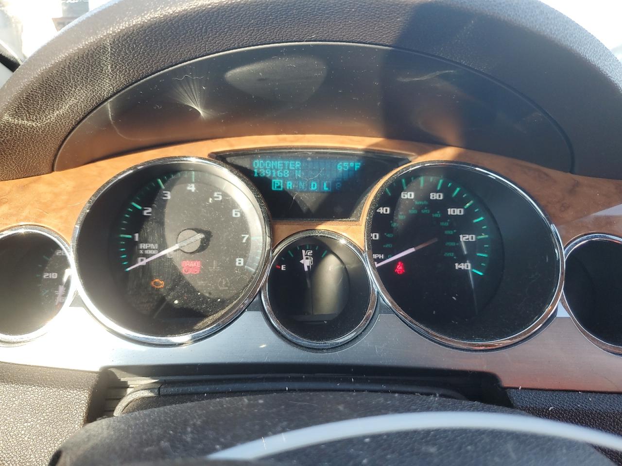 2011 Buick Enclave Cxl VIN: 5GAKVBED1BJ150327 Lot: 80701685