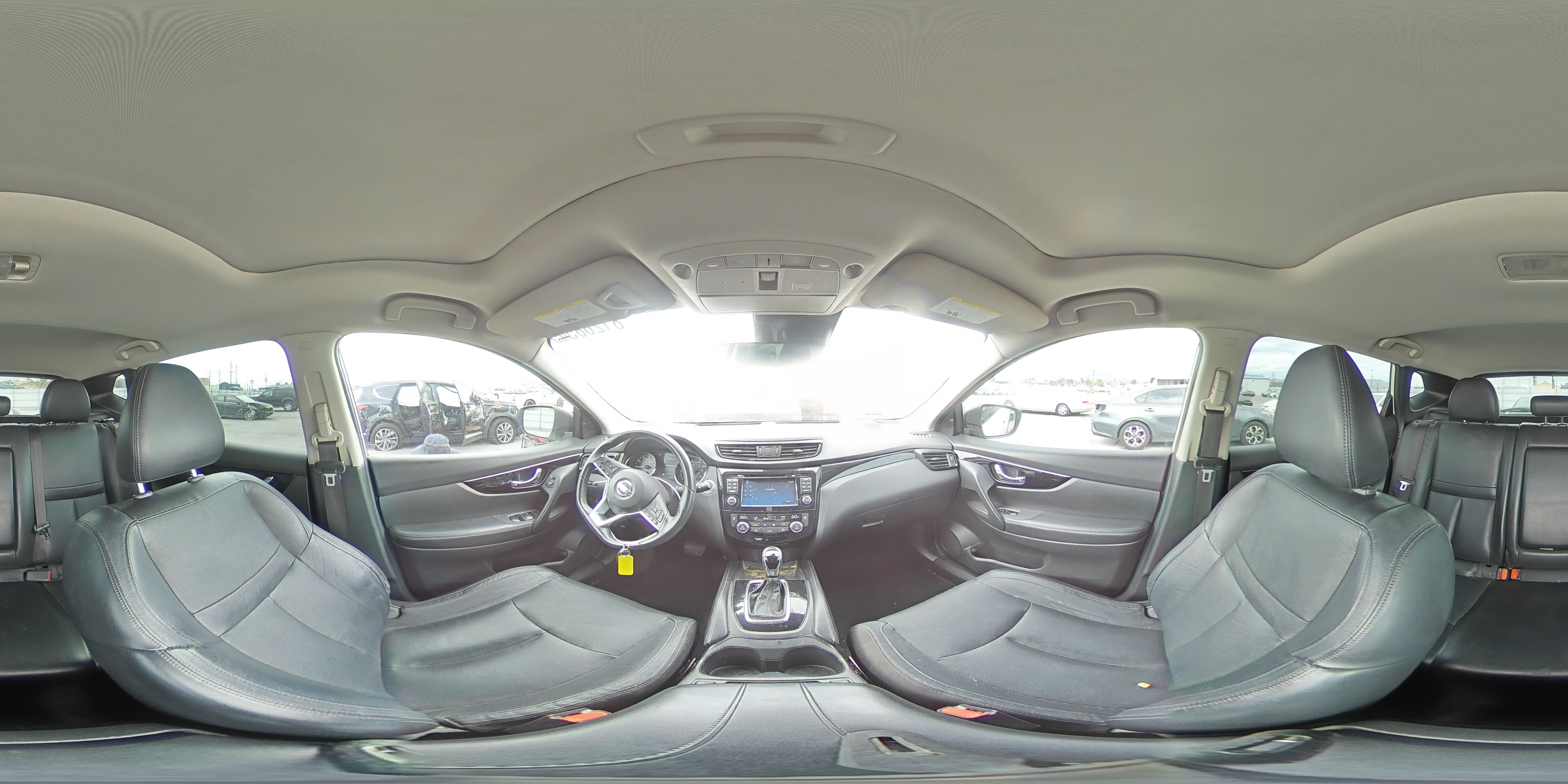 2017 Nissan Rogue Sport S VIN: JN1BJ1CP7HW003025 Lot: 81268545