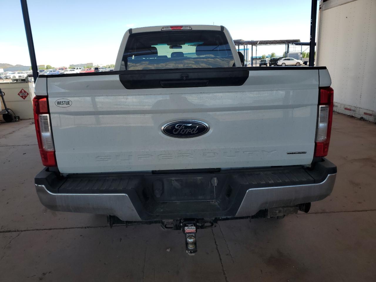 2017 Ford F250 Super Duty VIN: 1FT7X2B66HEE03213 Lot: 80925165