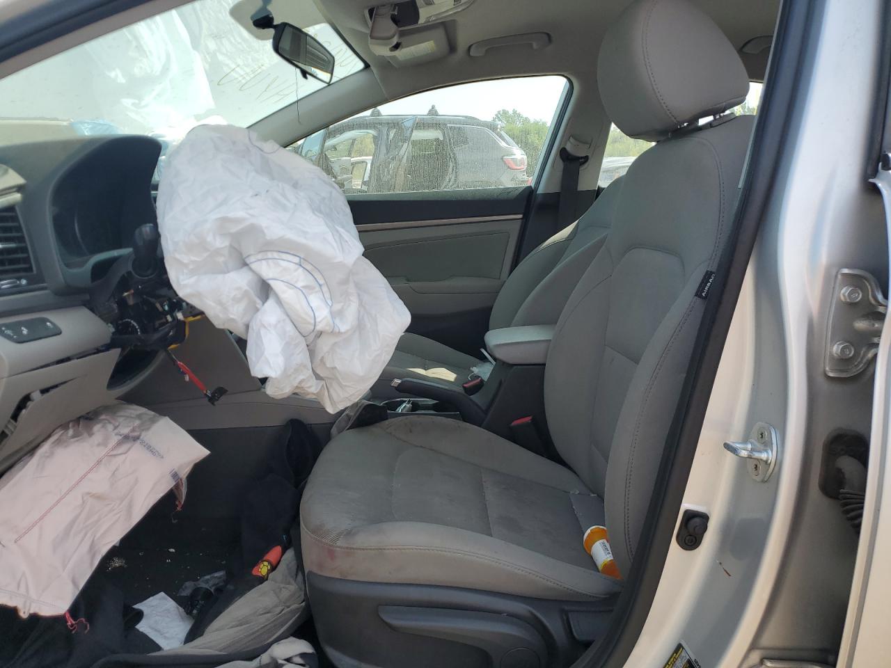 2018 Hyundai Elantra Sel VIN: 5NPD84LF3JH365701 Lot: 81340205