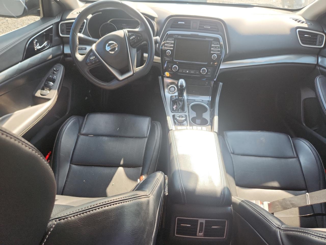 2019 Nissan Maxima S VIN: 1N4AA6AV3KC383650 Lot: 69200985