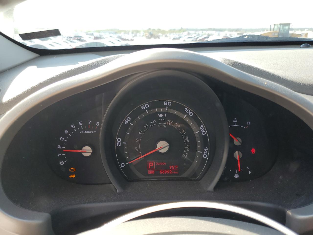 2011 Kia Sportage Ex VIN: KNDPCCA21B7038208 Lot: 80892715