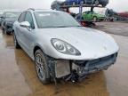 2014 PORSCHE MACAN S S-A  for sale at Copart PETERLEE
