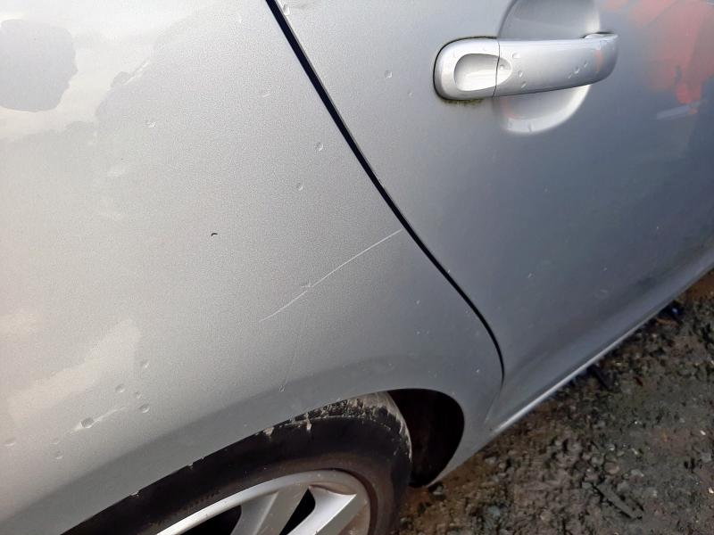 2011 VOLKSWAGEN GOLF SE TDI 