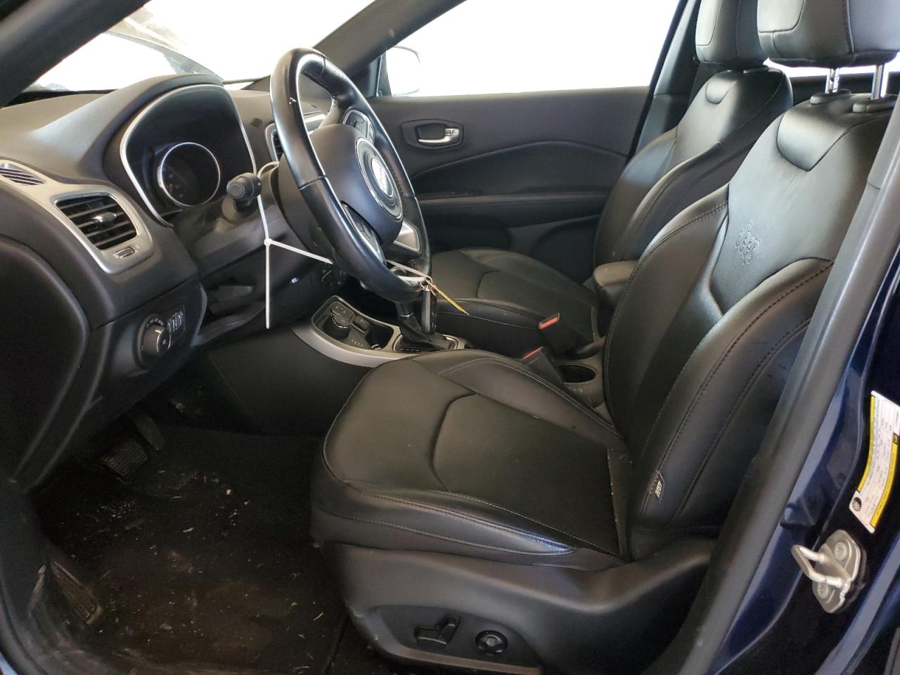 2020 Jeep Compass Limited VIN: 3C4NJDCB0LT255987 Lot: 84199665