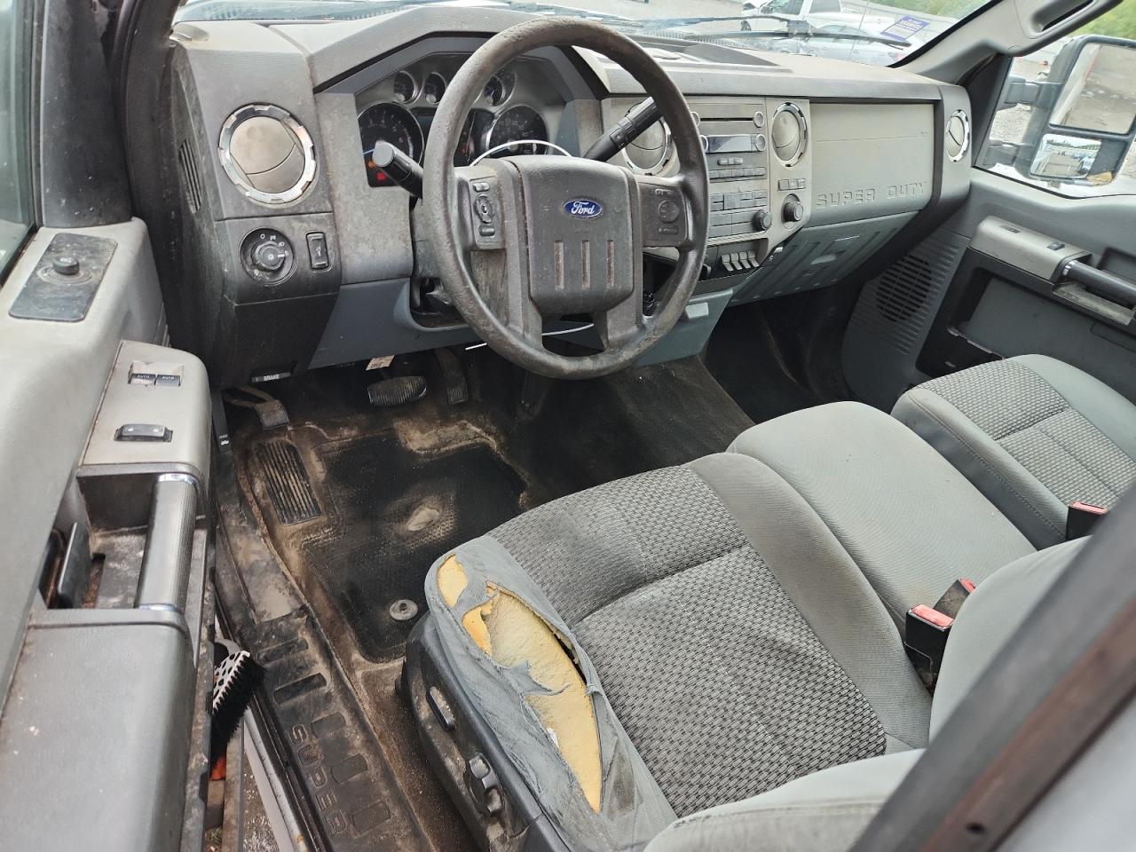 2015 Ford F350 Super Duty VIN: 1FTRF3B68FEC60134 Lot: 71482865