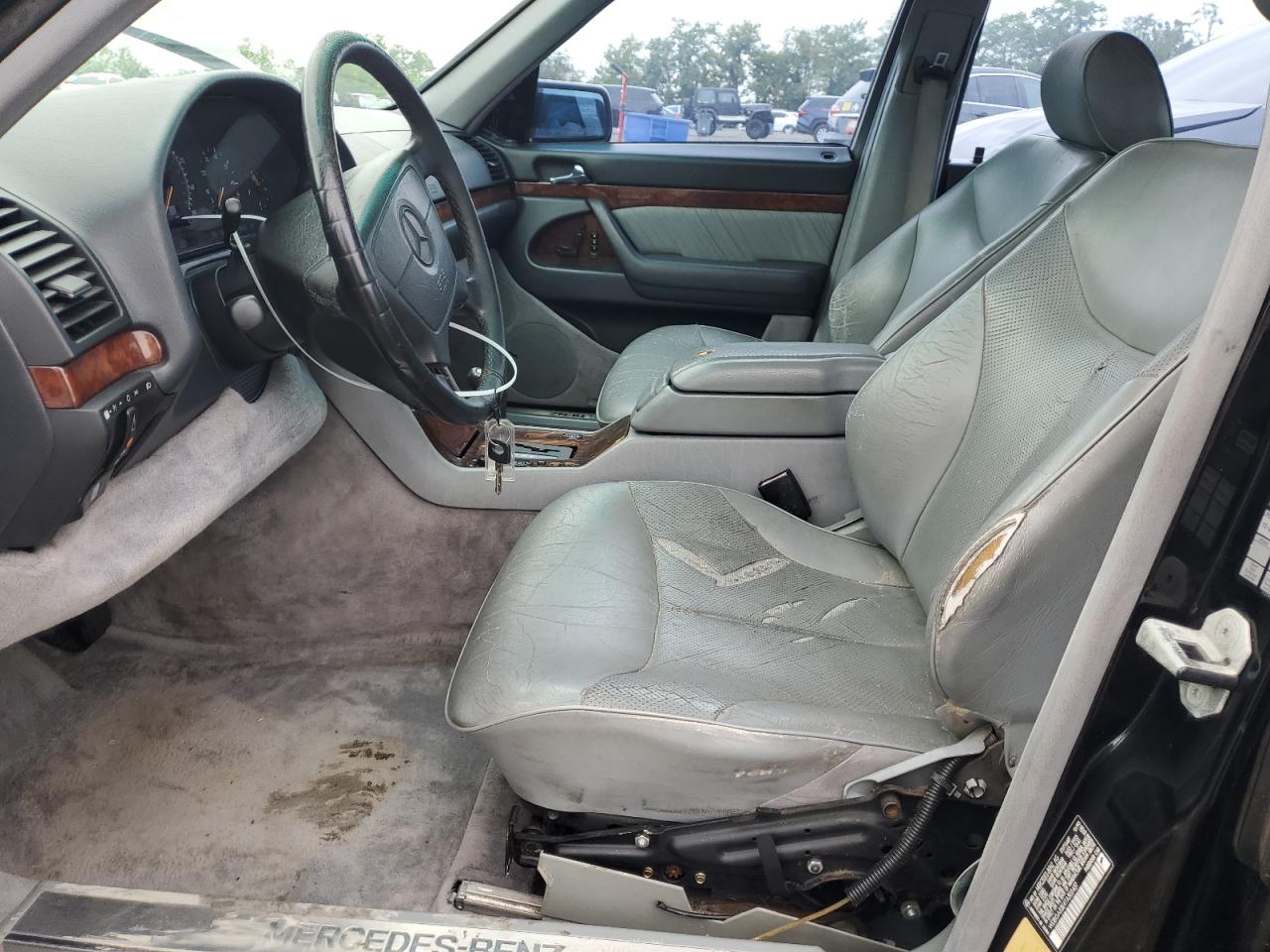 1996 Mercedes-Benz S 320 VIN: WDBGA33E4TA305437 Lot: 80198815