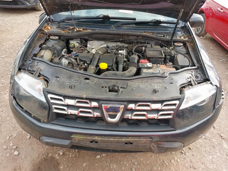 2016 DACIA DUSTER 1.5 DCI 110 AMBIANCE 5DR