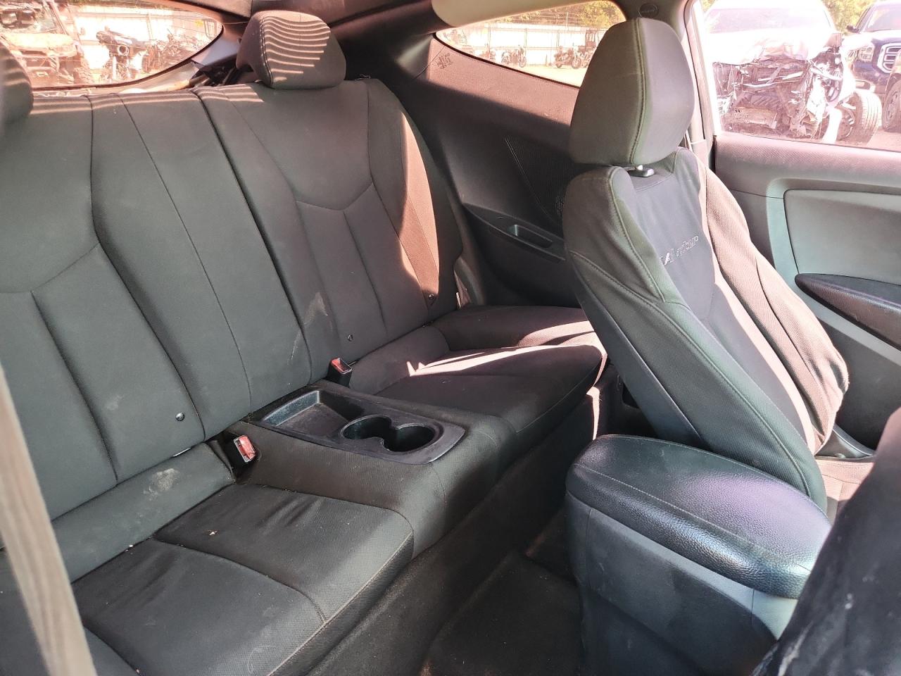 2015 Hyundai Veloster VIN: KMHTC6AD8FU224493 Lot: 71479985