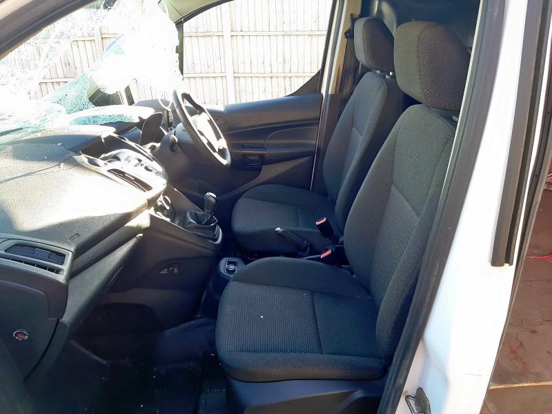 2018 FORD TRANSIT CONNECT 240 1.5 TDCI 100PS VAN