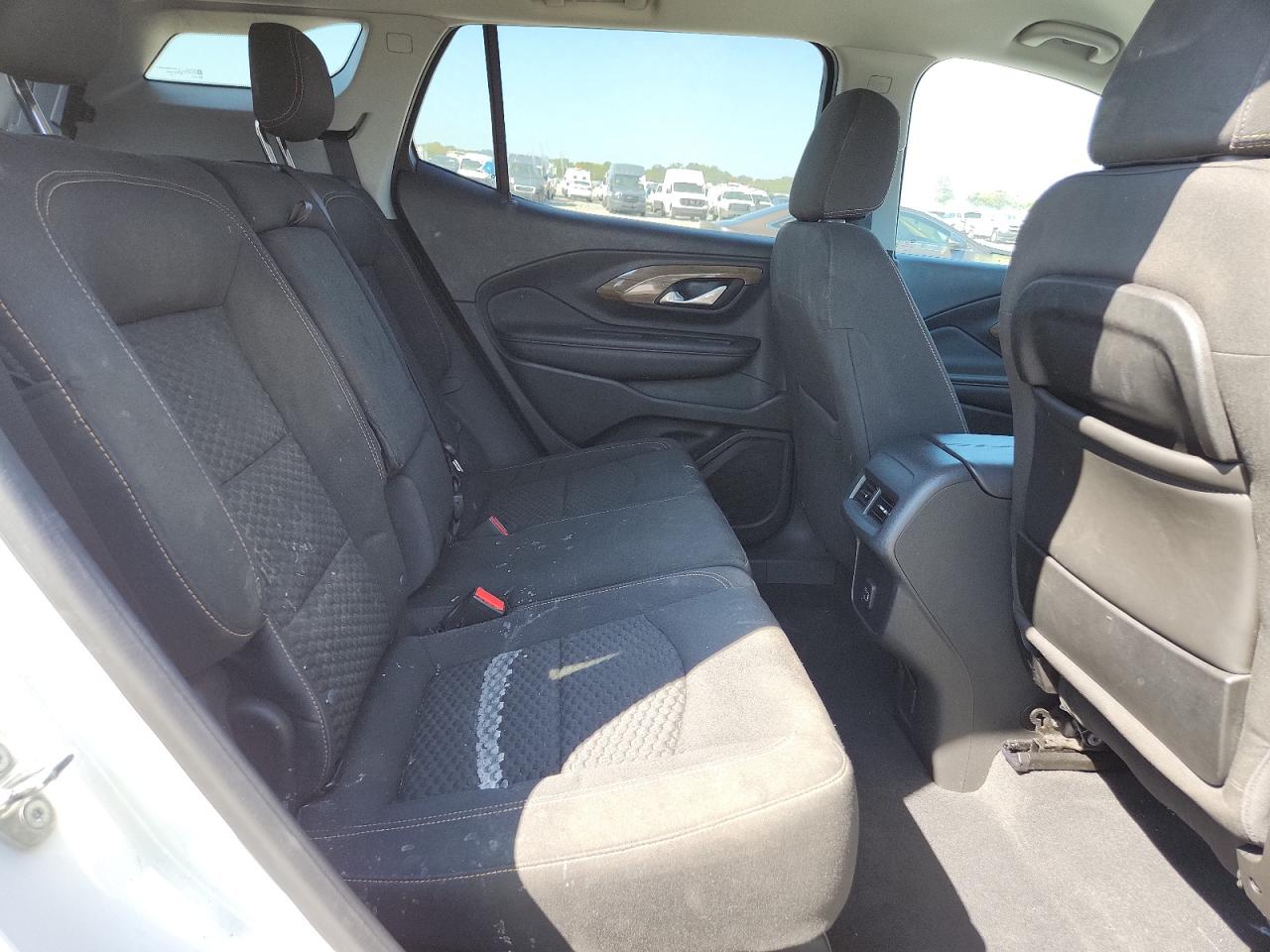 2019 GMC Terrain Sle VIN: 3GKALMEV8KL326713 Lot: 83954635