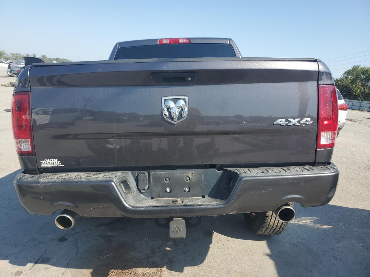 2016 Ram 1500 St VIN: 3C6RR7KT7GG182418 Lot: 80436275