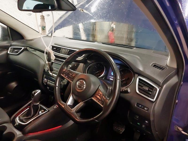 2018 NISSAN QASHQAI ACENTA DIG-T CVT 1.2 DIG-T ACENTA 5DR XTRONIC