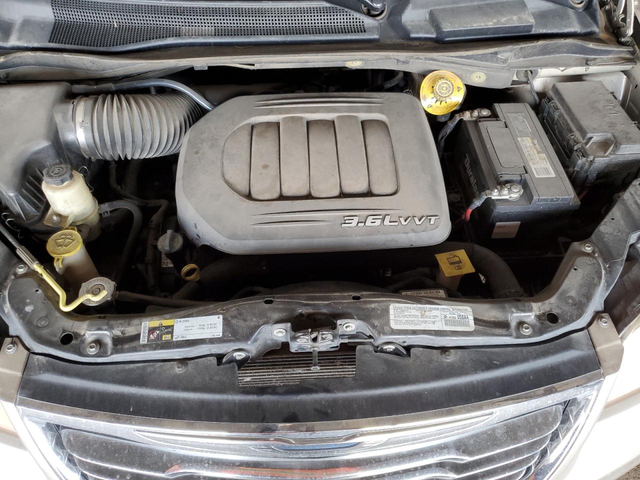 2014 Chrysler Town & Country Touring VIN: 2C4RC1BG7ER273366 Lot: 81345865