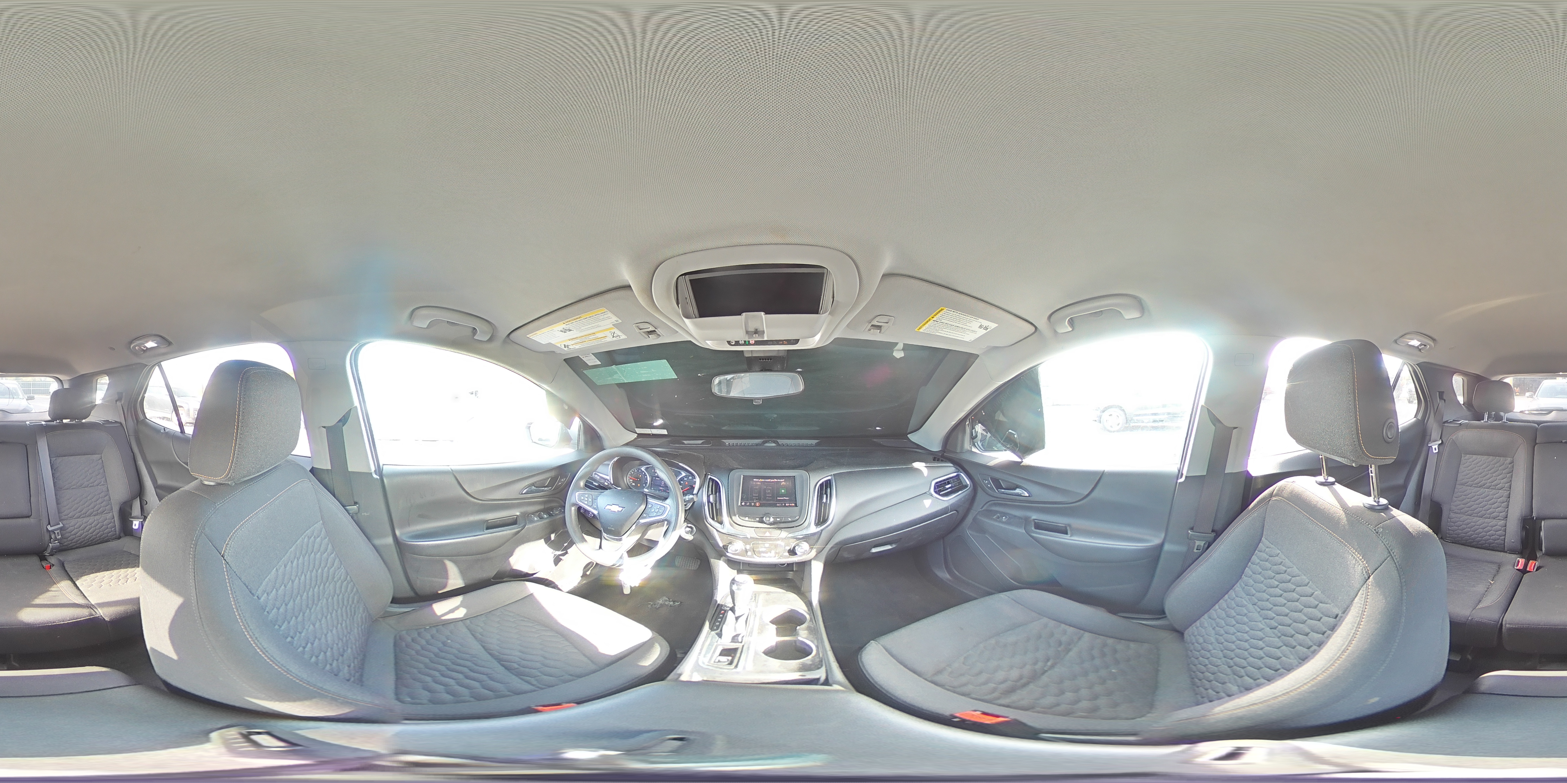 2021 Chevrolet Equinox Lt VIN: 3GNAXUEV3MS126936 Lot: 84261865